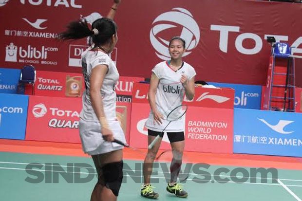 Greysia/Nitya Lolos,...