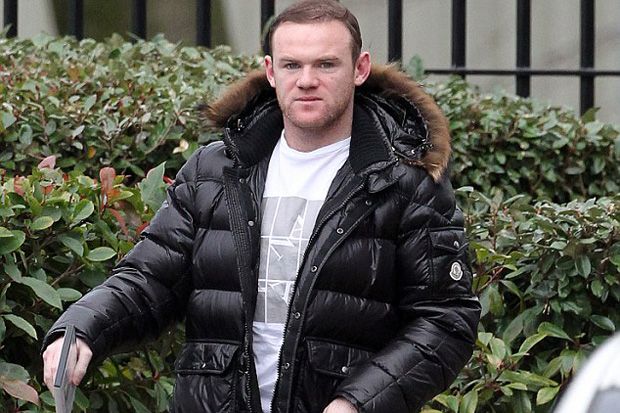 Wow, Gaji Rooney Rp5,6...