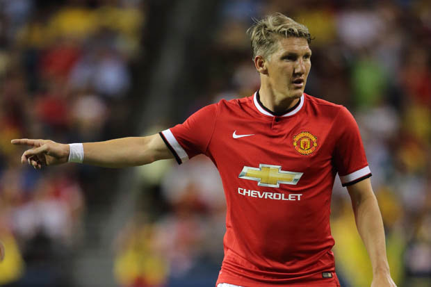 Terungkap, Harga Schweinsteiger...