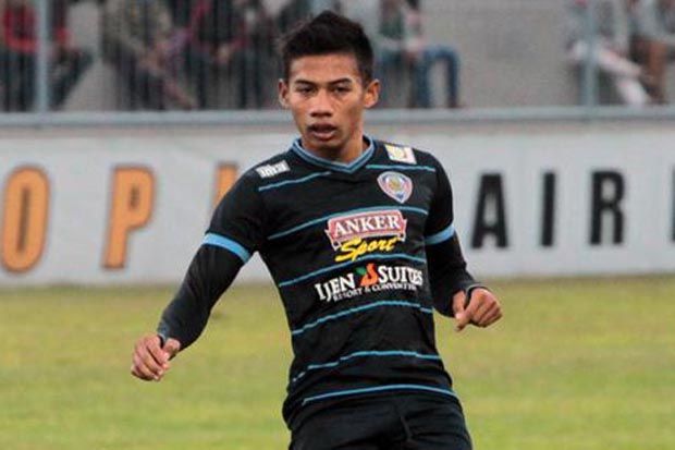 Wonderkid Arema Pilih...
