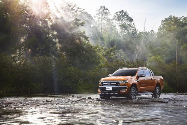 Ford Ranger Spek Eropa...