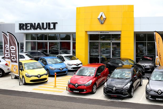 Renault Keluarkan Aplikasi...