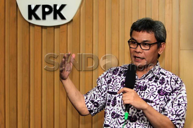 KPK Juga Ikut Tangani...
