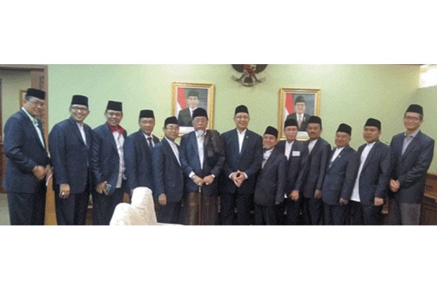 Amirul Hajj Mulai Awasi...