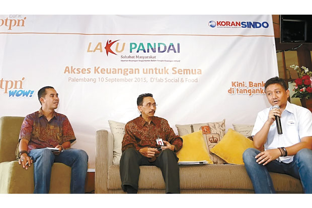 Dorong Penabung Tradisional...