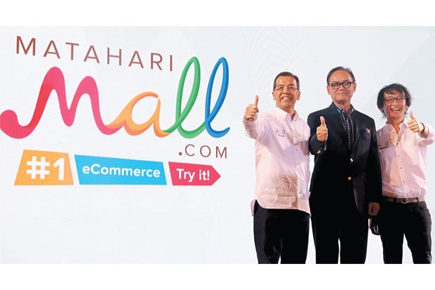 MatahariMall.com Resmi...