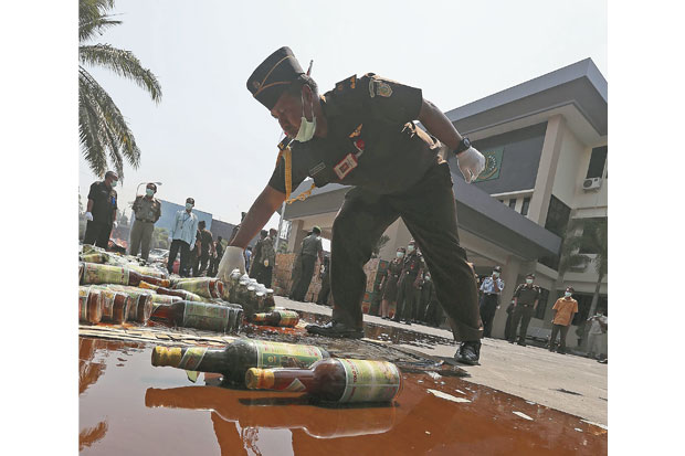 Sleman Masih Jadi Pasar...