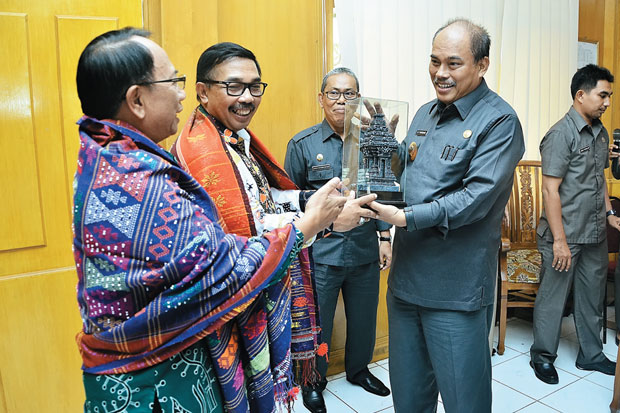 Bupati - SKPD Blitar...