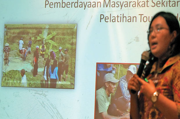 Ubaya Poles Wisata Penanggungan