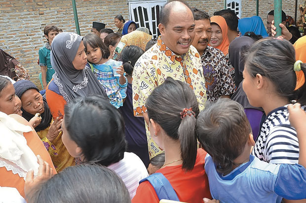 Wali Kota Sesali Warga...
