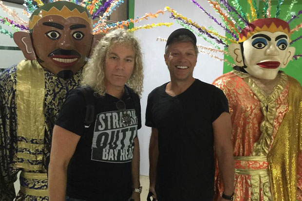 Kejutan Bon Jovi