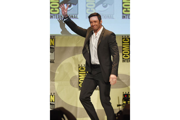 Hugh Jackman Akhiri...