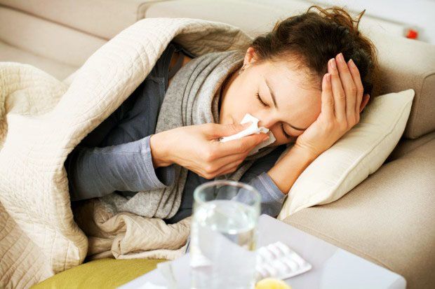 Kurang Tidur Picu Virus...