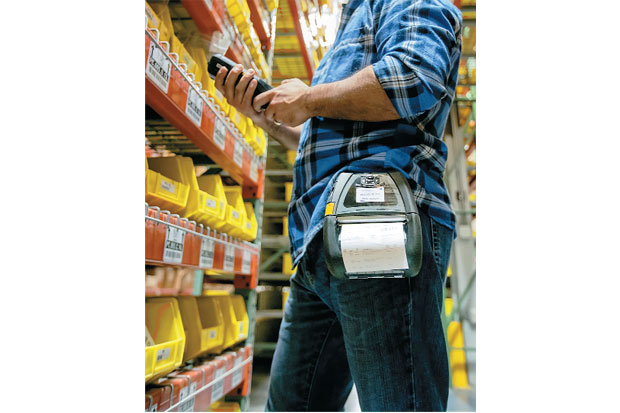 Mobile Printer Paling...