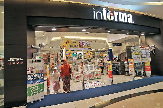 Informa Tawarkan Program...