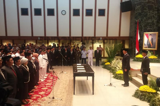 Rombak 255 PNS, Ahok:...
