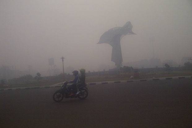 Warga Pontianak Keluhkan...