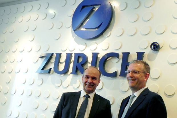 Zurich Insurance Umumkan...