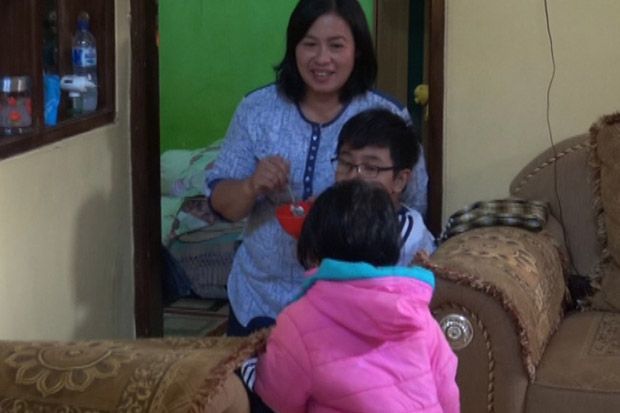 Ketegaran Wahyuningsih,...