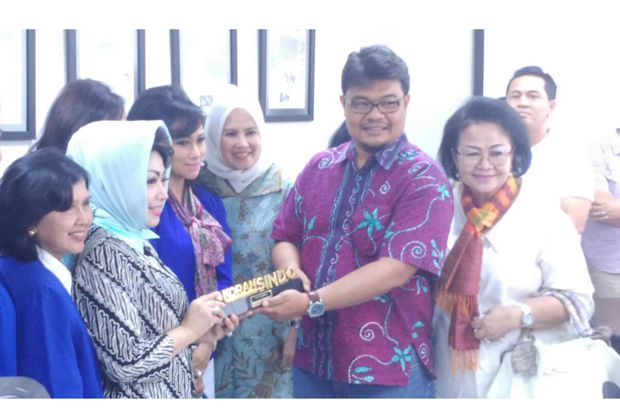 Pengusaha Wanita Gemas...