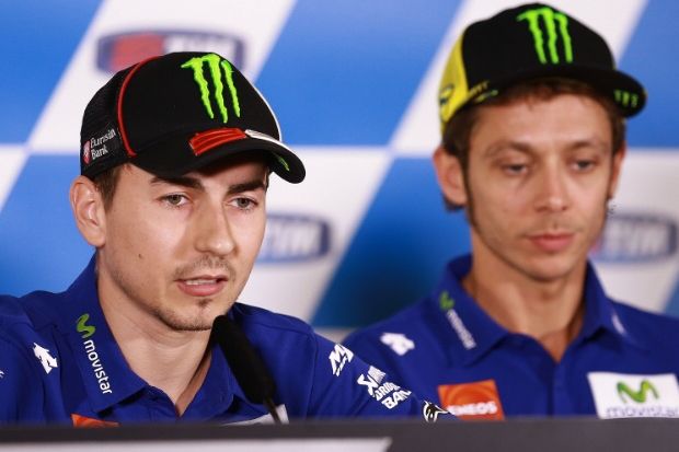 Lorenzo Siap Permalukan...