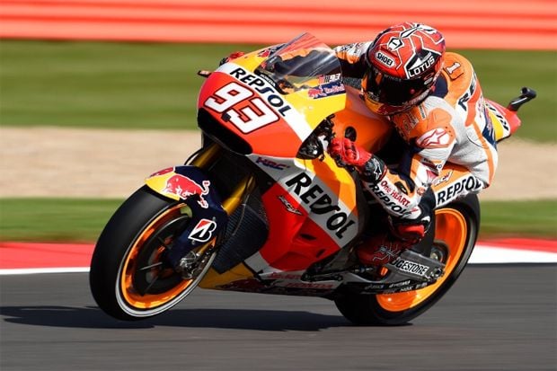 Marquez Kuasai Latihan...