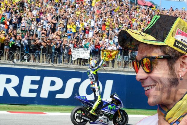 Rossi: Misano Adalah...
