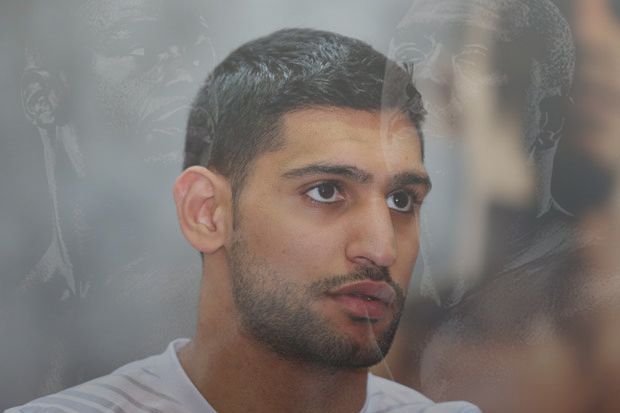 Lantaran Dicuekin, Amir...