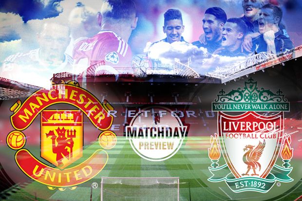 Jelang Big Match: Data...