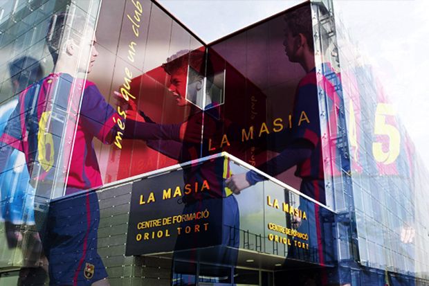 Barcelona Kembali Dihantui...