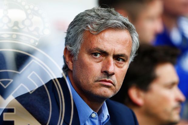 Mourinho Tak Akan Pernah...