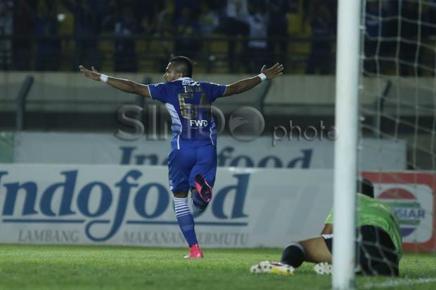 Zulham Top Scorer Bukti...