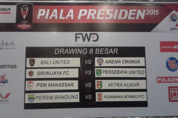 Hadapi Arema, Bali United...
