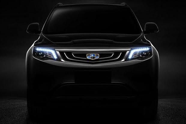 Geely Akan Luncurkan...