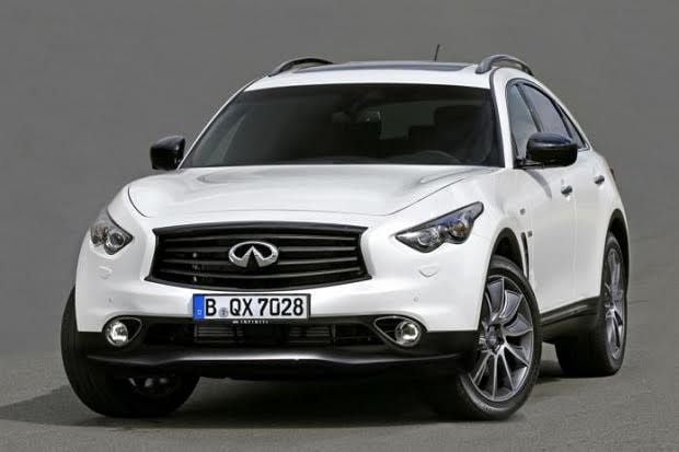 Infiniti Rilis Edisi...