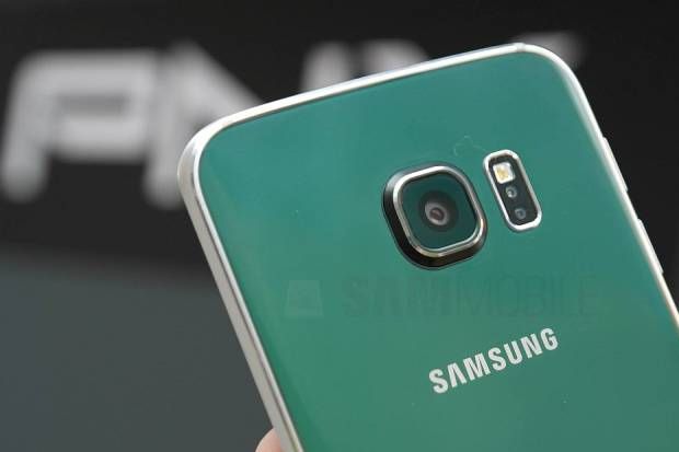Samsung Galaxy S7 Dibekali...