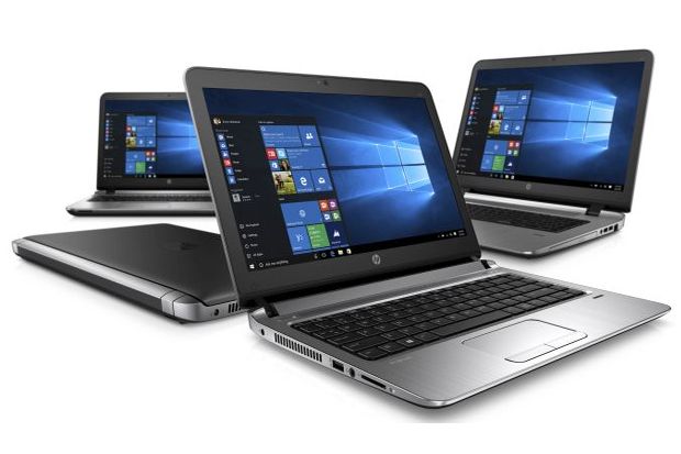 3 Varian HP ProBook...