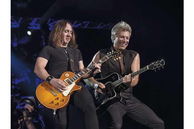 Bon Jovi Masih Garang