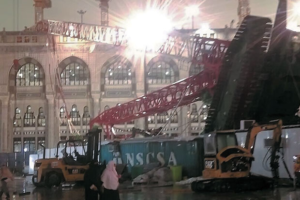 Tragedi Masjidilharam,65...