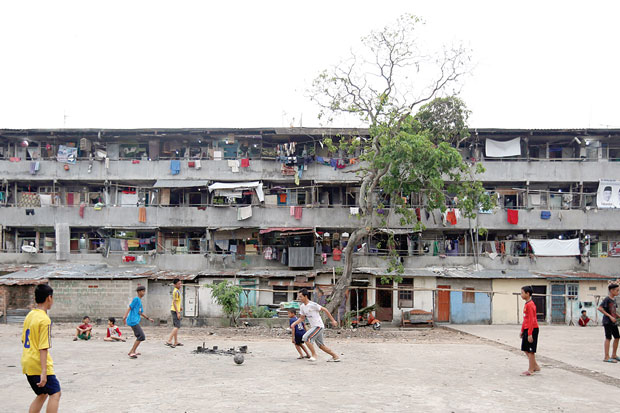 Target Relokasi Tak...