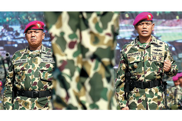 Maksimalkan Operasi...