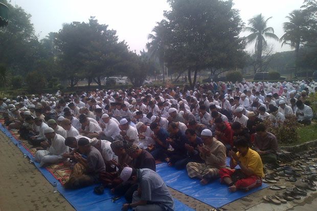 Calhaj Indonesia Jadi...