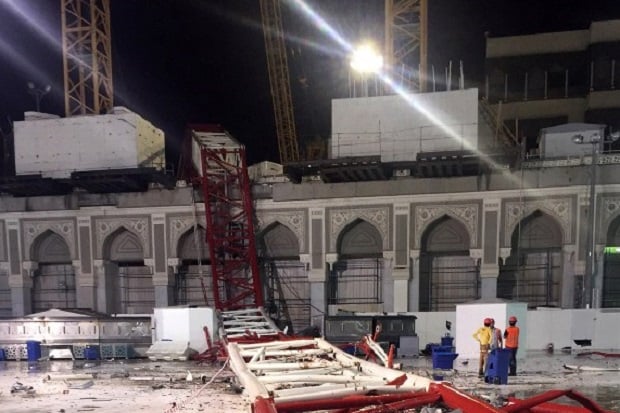 Tragedi Crane Masjidilharam,...