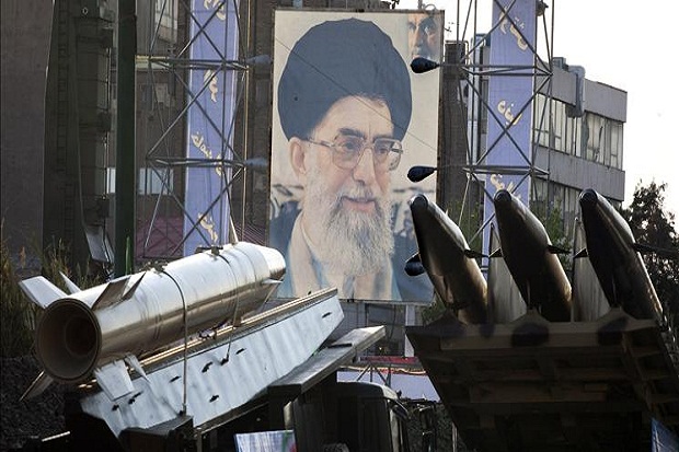Iran Didesak Ratifikasi...