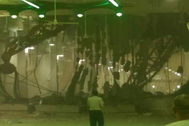 UPDATE: Korban Crane...