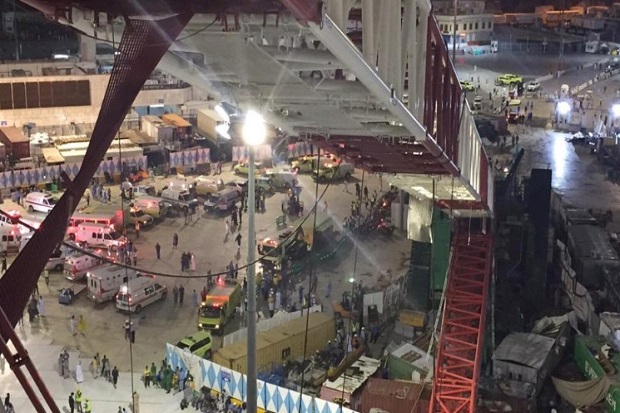 UPDATE: Tragedi Crane...