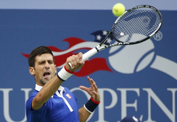 Bekuk Cilic, Djoker...