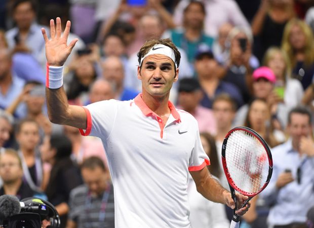 King Roger Tantang Djokovic...