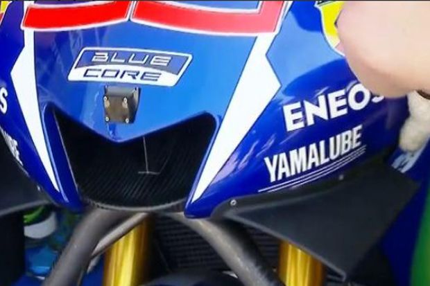Rossi Contek Strategi...