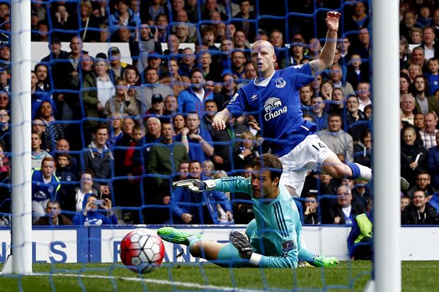 Everton Menang, Naismith...